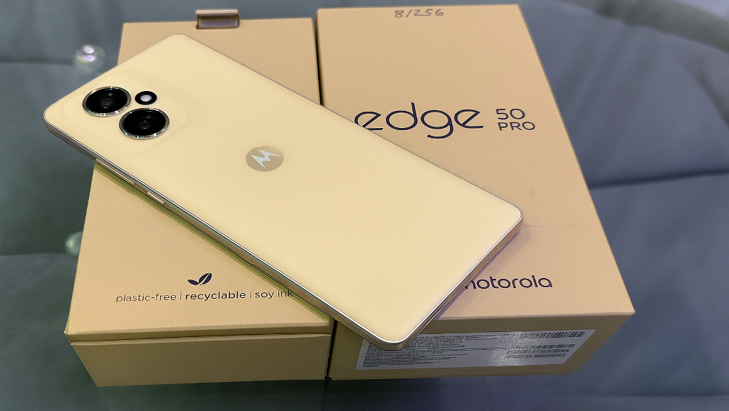 Motorola Edge 50 Pro 5G Launched