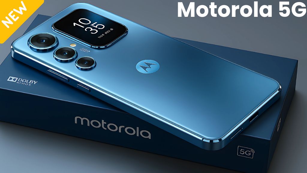 Motorola 5G