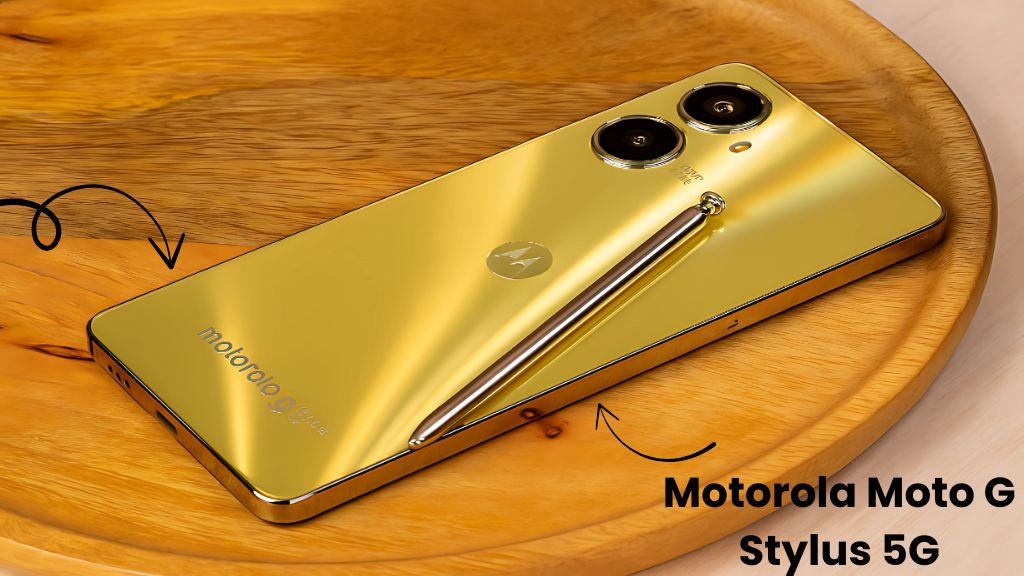 Motorola Moto G Stylus 5G