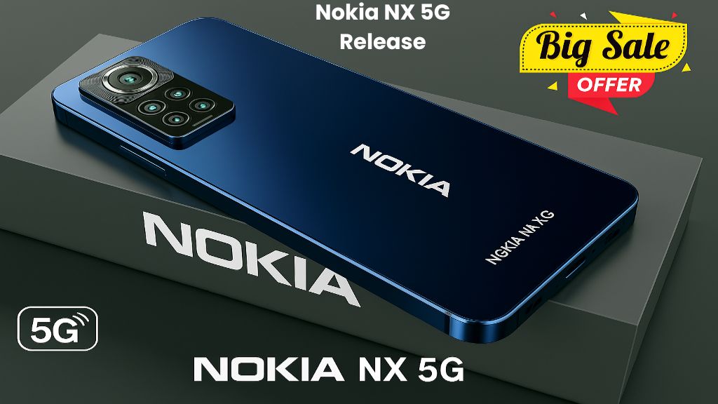 Nokia NX 5G Release