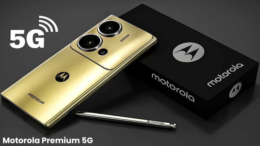 Motorola Premium 5G