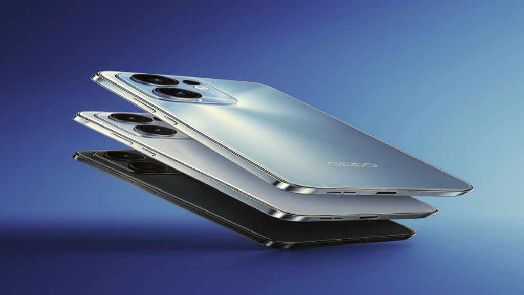 Oppo A97 5G Launched