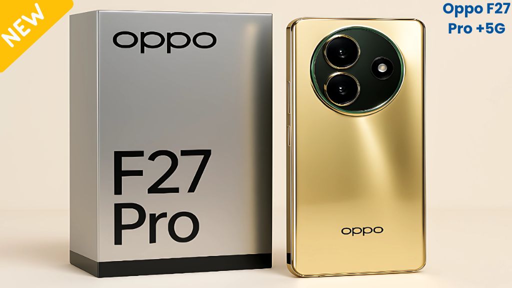 Oppo F27 Pro