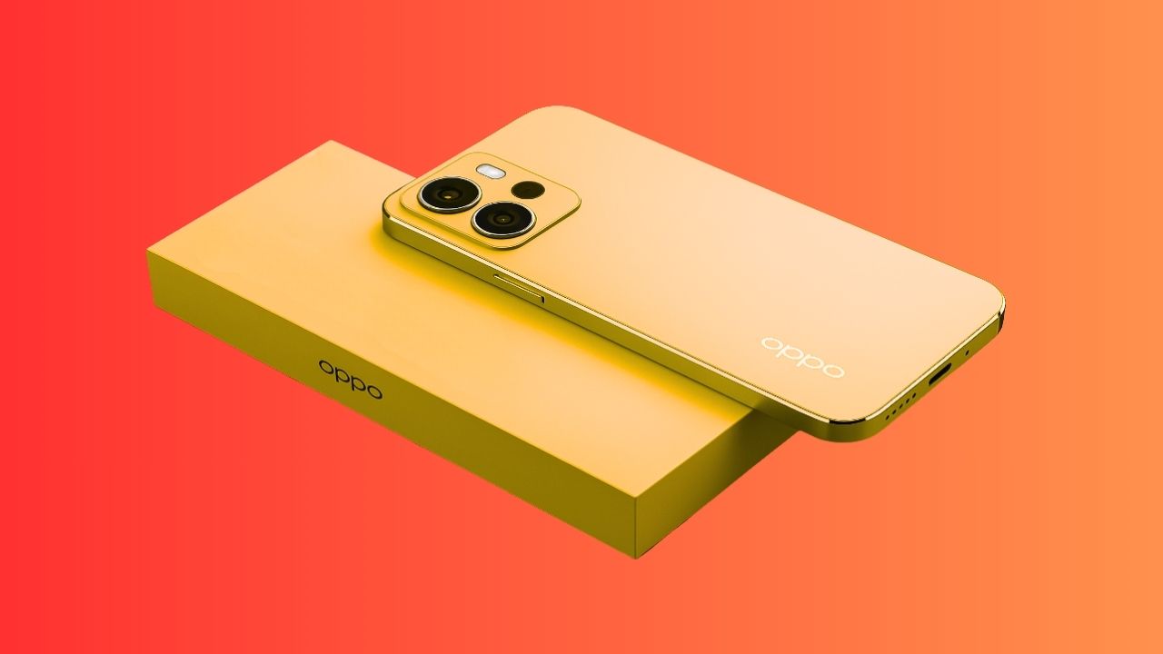 Oppo Reno 14 5G Launched