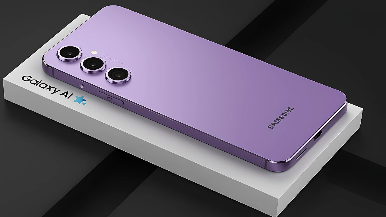 Samsung Galaxy A58 5G Launched