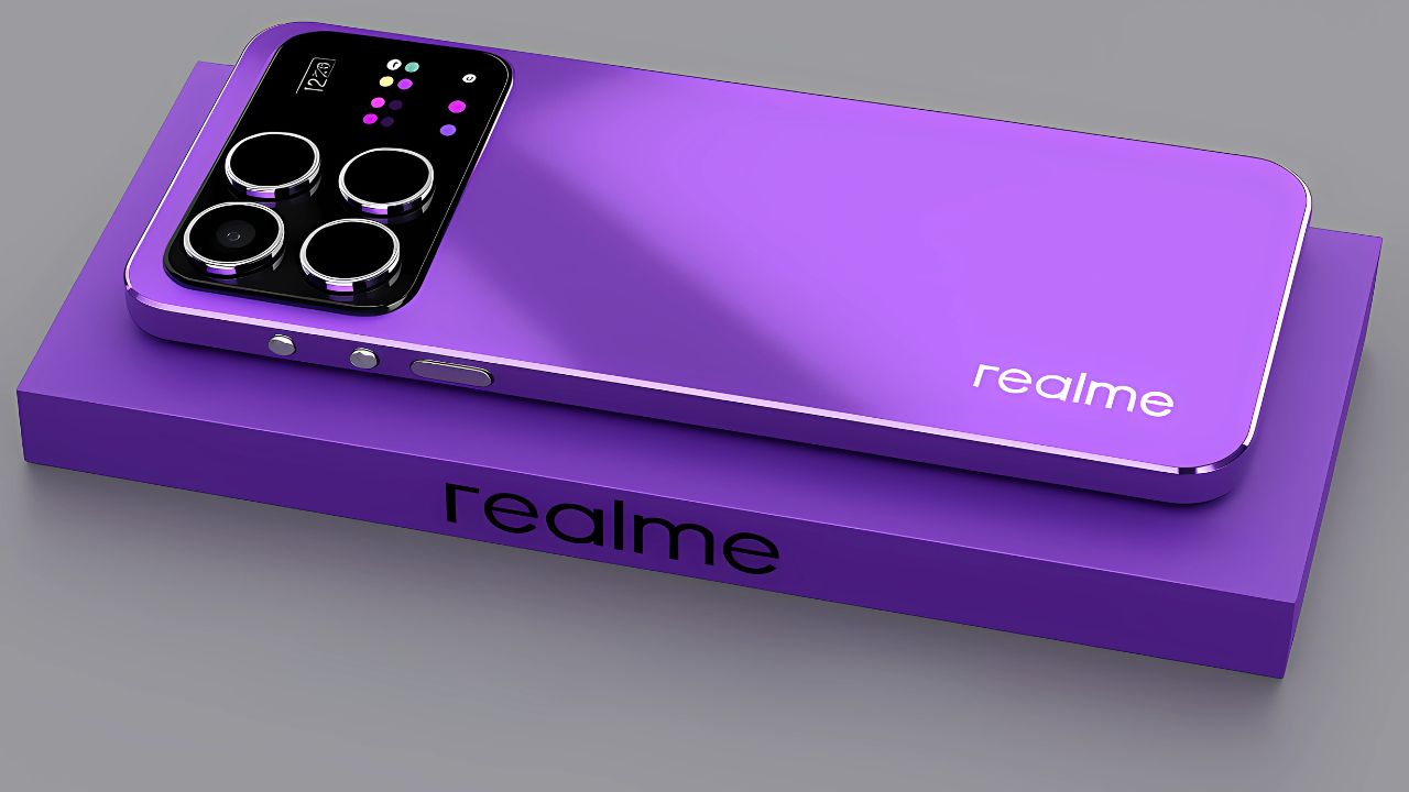 Realme GT 7 5G Launched : Full Specs & Price