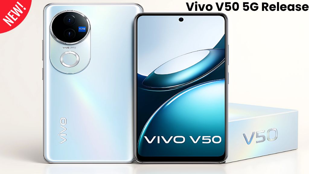 Vivo V50 5G Release