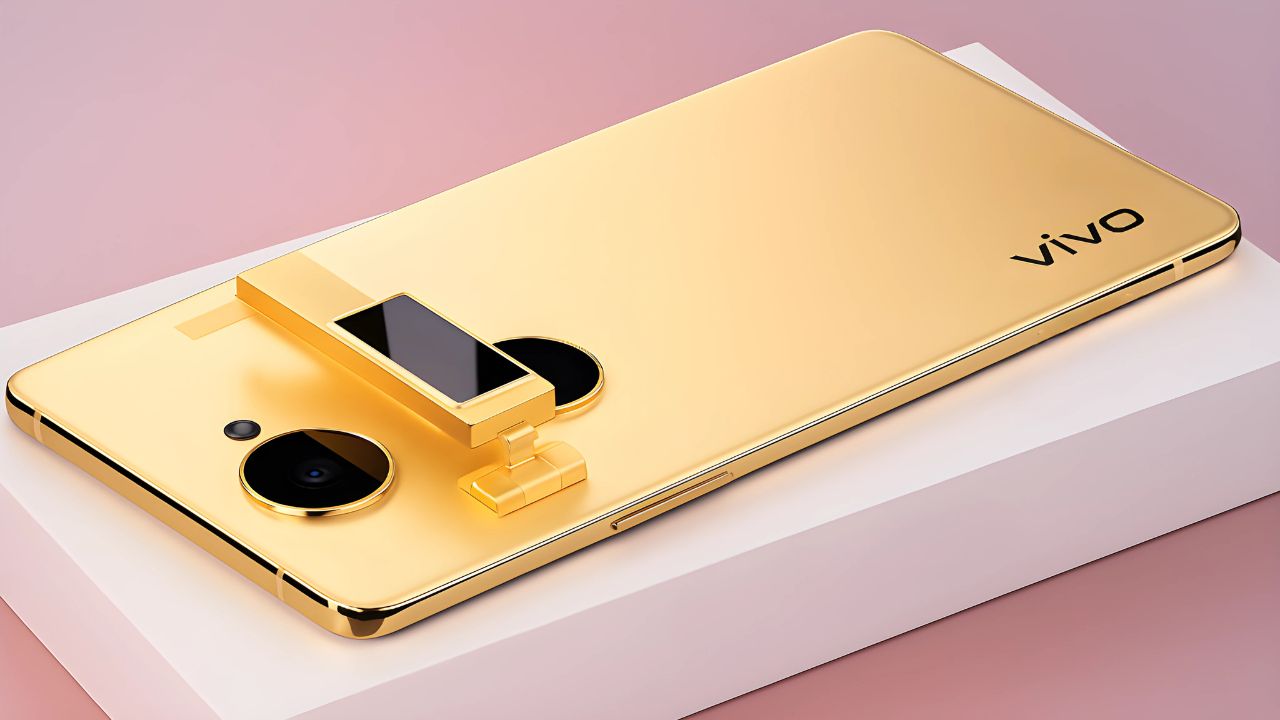 Vivo V50 Launched