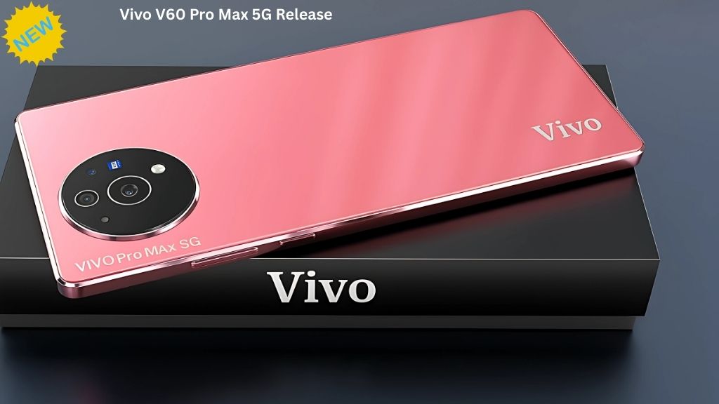 Vivo V60 Pro Max 5G Release