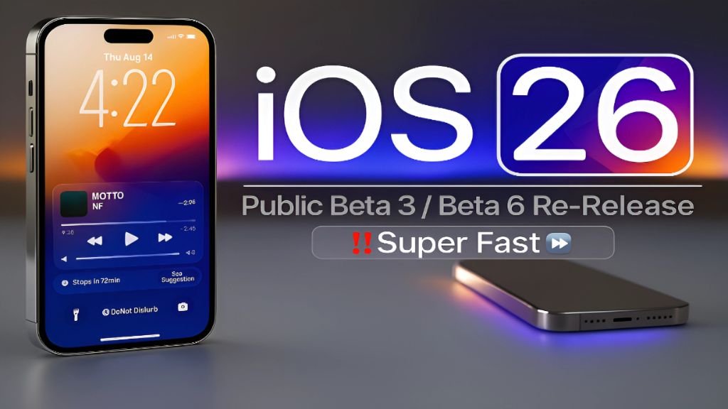 iOS 26