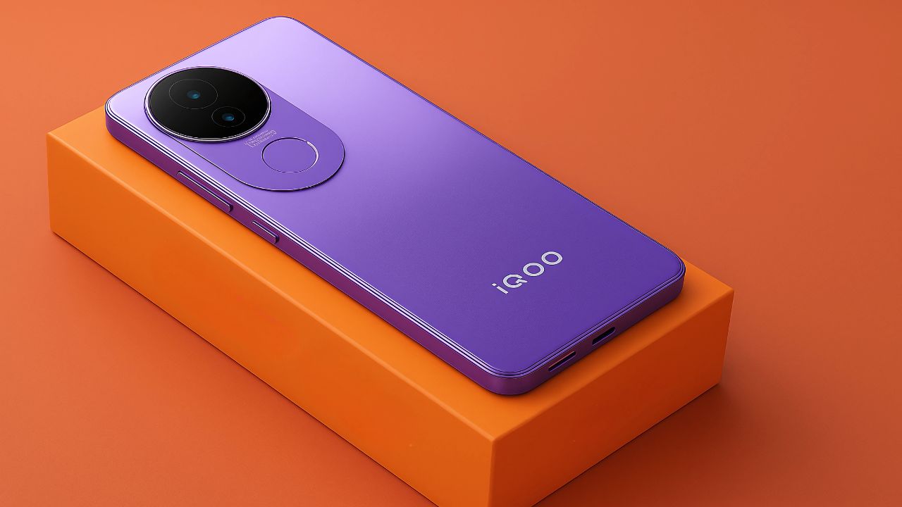 iQOO Z10 R Launched
